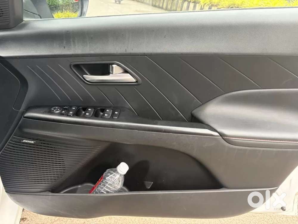 Hyundai Verna Sx (o) 1.5 Turbo Petrol Dct, 2024, Petrol