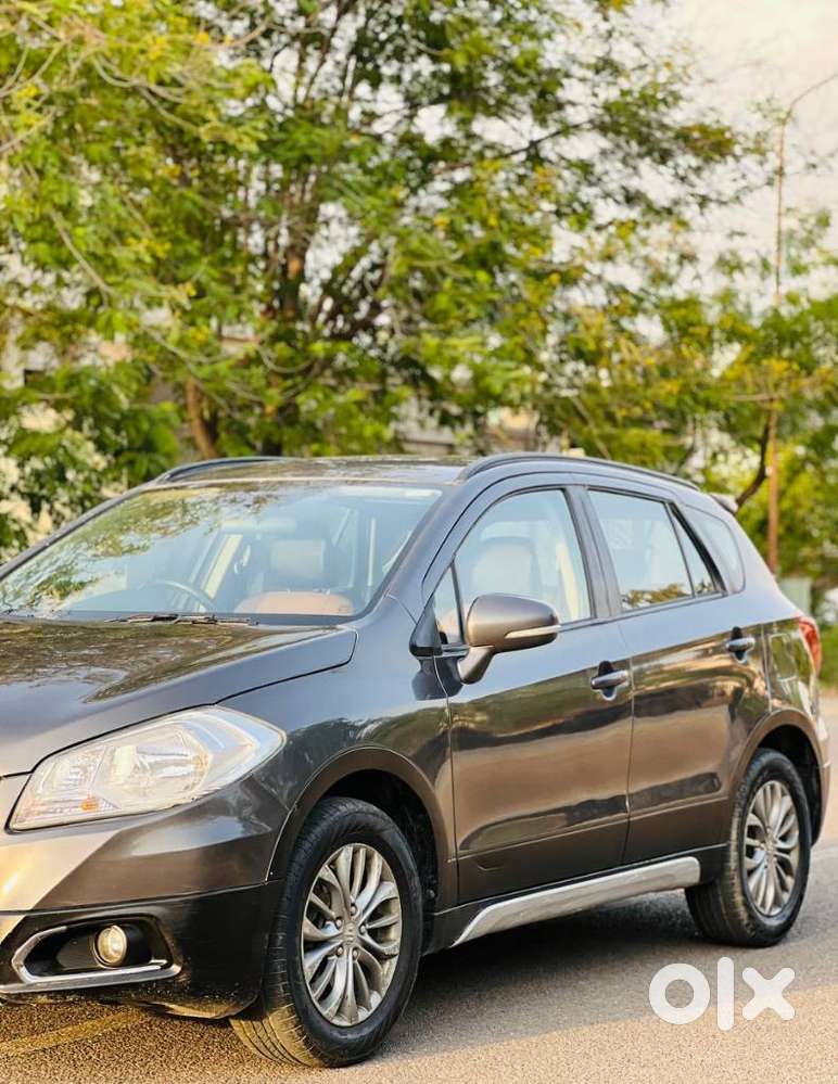 Maruti Suzuki S-cross 2017-2020 1.3 Zeta, 2017, Diesel