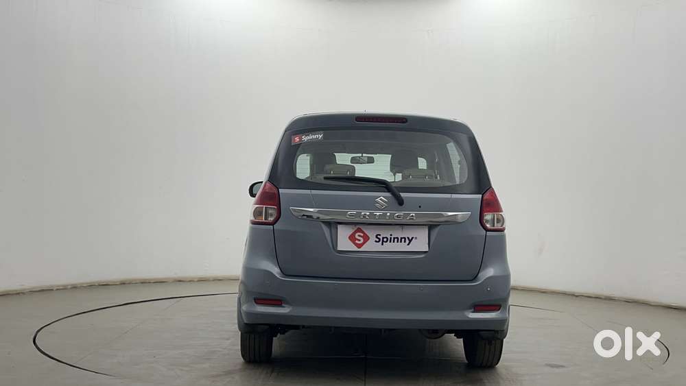Maruti Suzuki Ertiga Shvs Zdi Plus, 2018, Diesel
