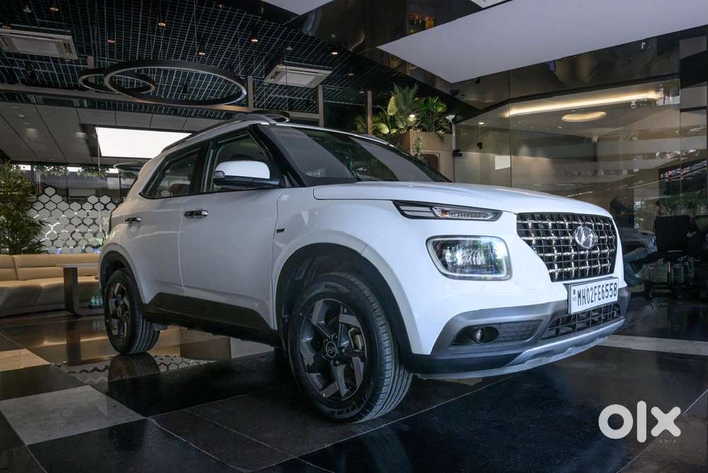 Hyundai Venue Sx Plus Turbo Dct, 2019, Petrol