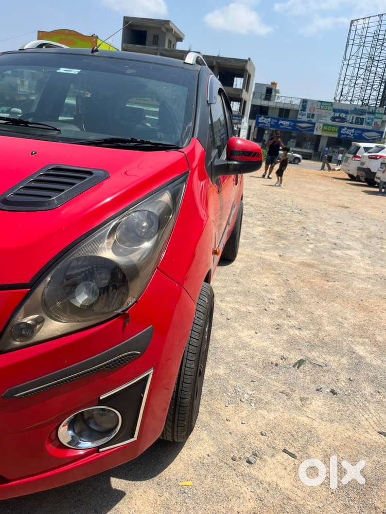 Chevrolet Beat 2011 Petrol Well Maintained