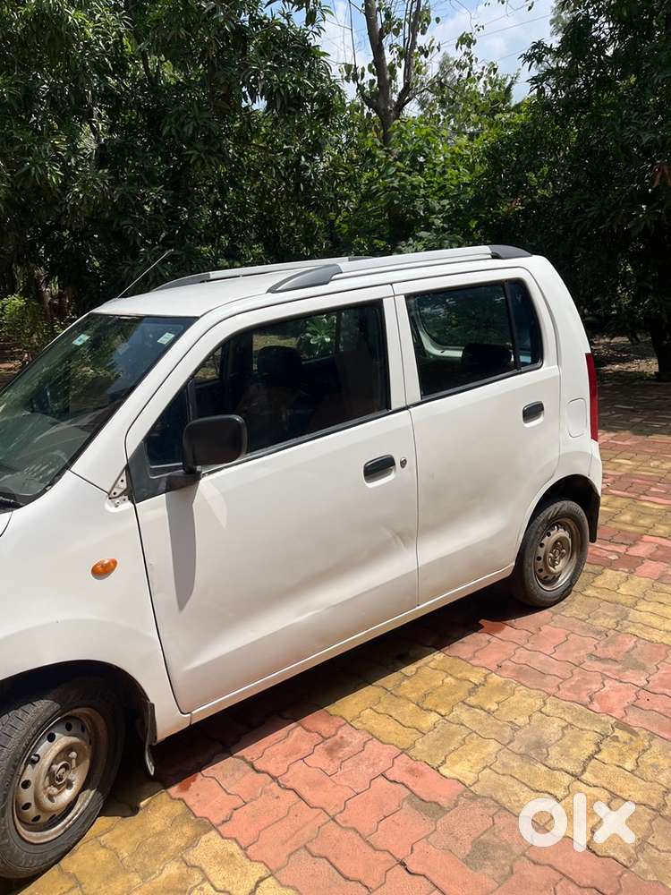 Maruti Suzuki Wagon R Lx Minor 2010 Car