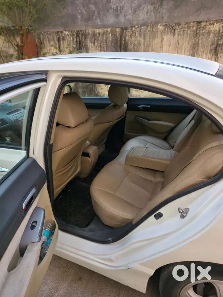 2007 Honda Civic S Mt  1st Owner  Well Maintained