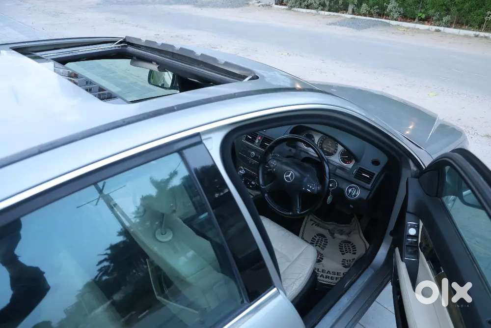 2nd Owner C230 Cgi Model