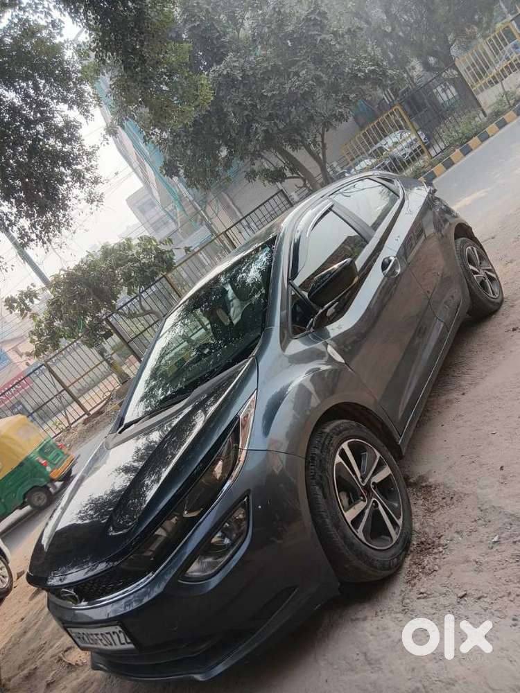 Tata Altroz Xz Plus (s) Icng, 2023, Cng & Hybrids