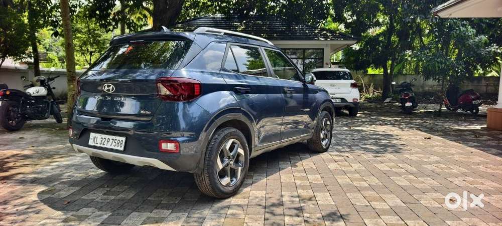 Hyundai Venue Sx Opt Turbo, 2019, Petrol