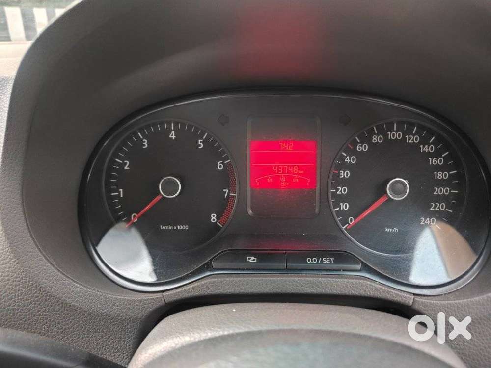 Volkswagen Vento 1.6 Comfortline Cup Edition, 2013, Petrol