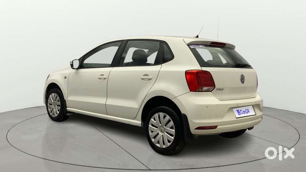 Volkswagen Polo 2009-2013 Petrol Comfortline 1.2l, 2014, Petrol