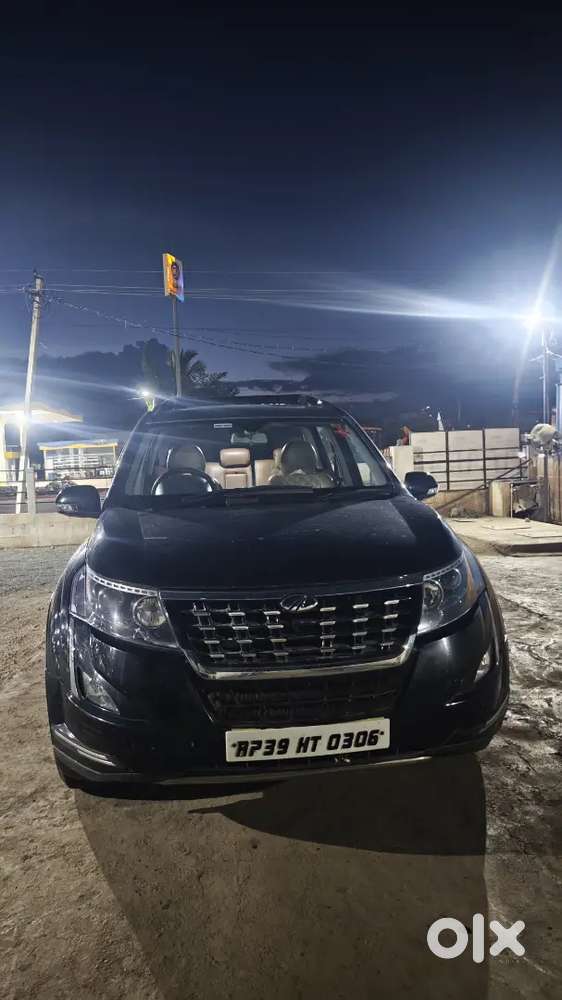 Mahindra Xuv500 2021 Diesel Well Maintained