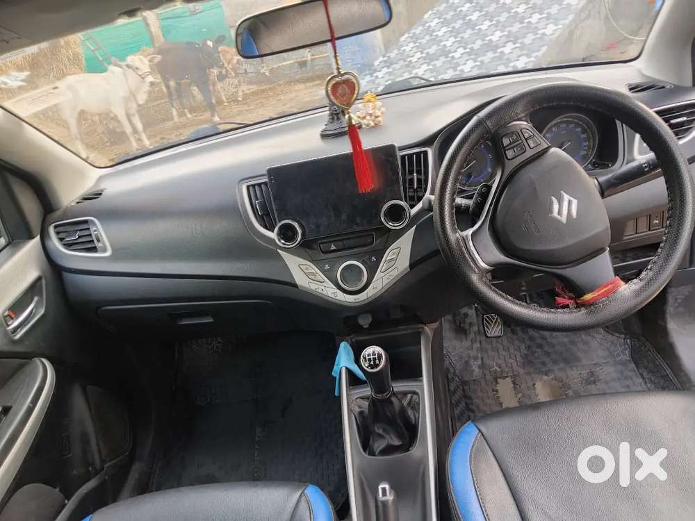Maruti Suzuki Baleno 2017 Diesel 130000 Km Driven