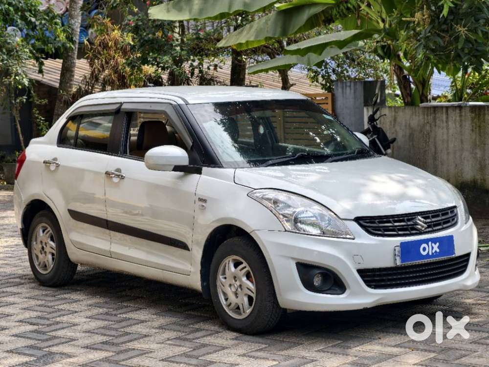 Maruti Suzuki Swift Dzire Ldi Optional, 2013, Diesel