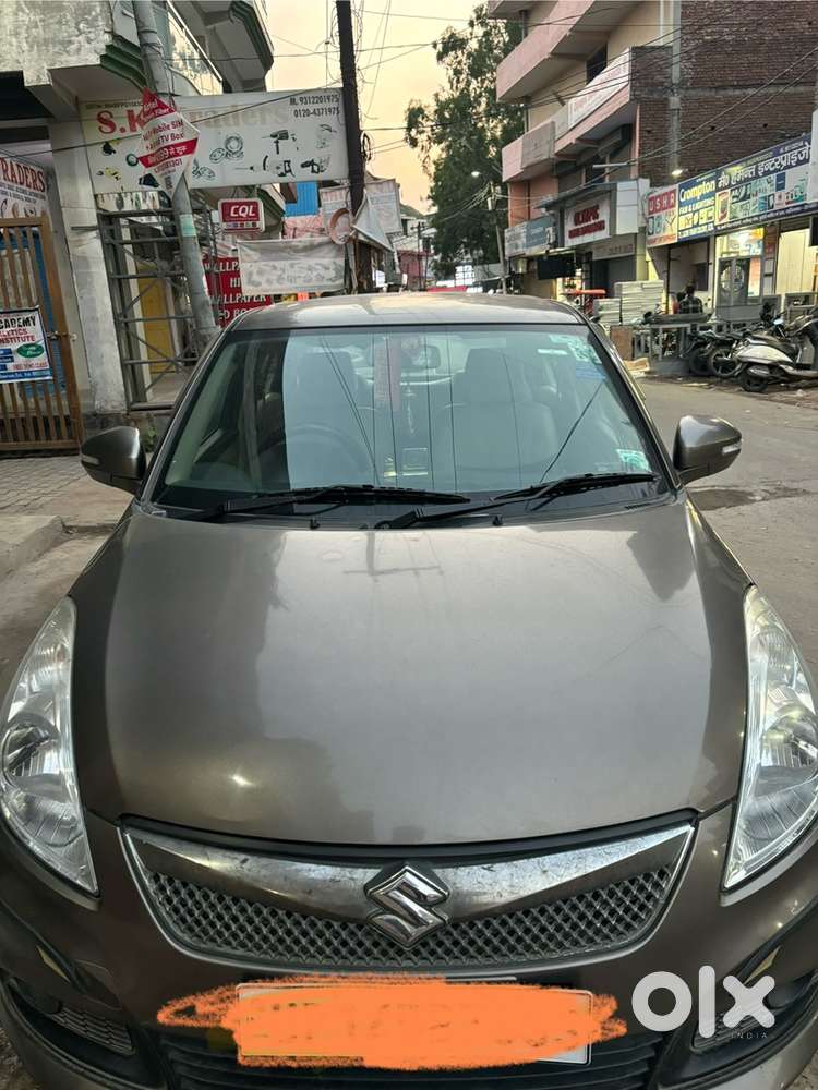 Maruti Suzuki Dzire Petrol Well Maintained