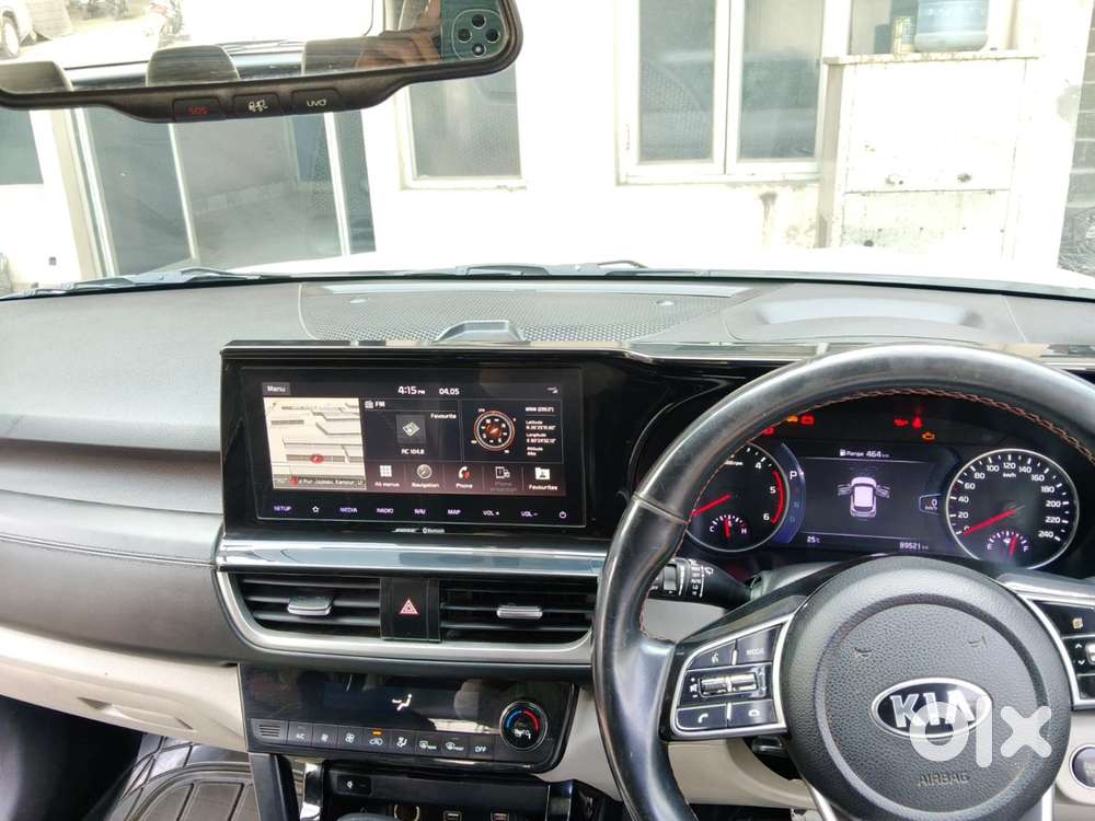 Kia Seltos 2019 Diesel 90000 Km Driven
