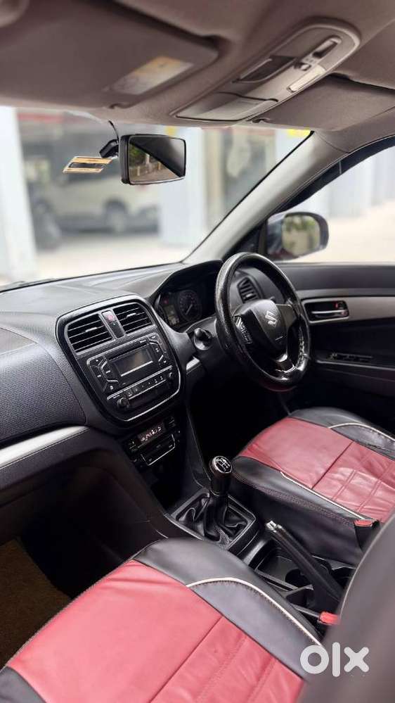 Maruti Suzuki Brezza Zdi, 2019, Diesel