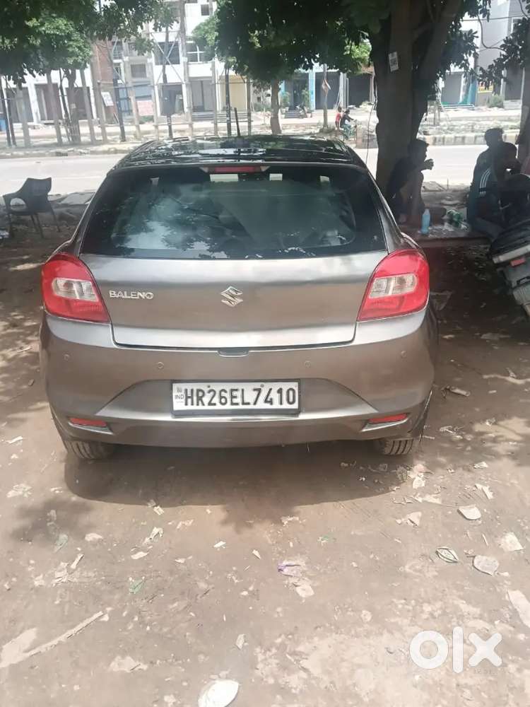 Maruti Baleno 2020 Model