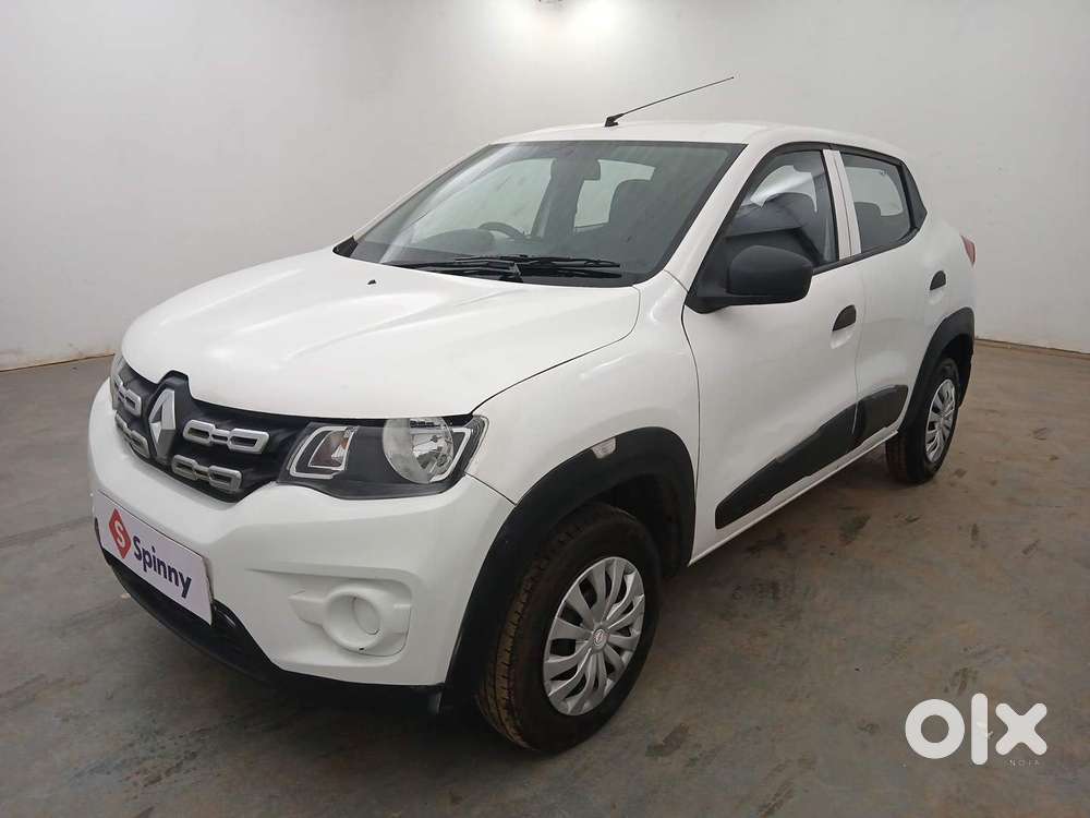 Renault Kwid Rxe, 2018, Petrol