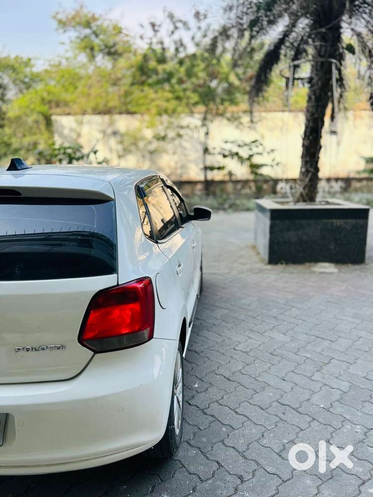 Volkswagen Polo 2009-2013 Diesel Highline 1.2l, 2013, Diesel