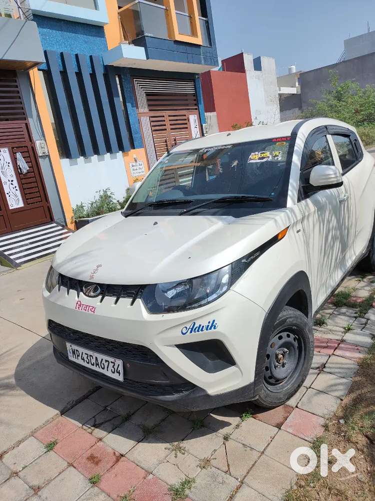 Mahindra Kuv100 Nxt 2019 Petrol