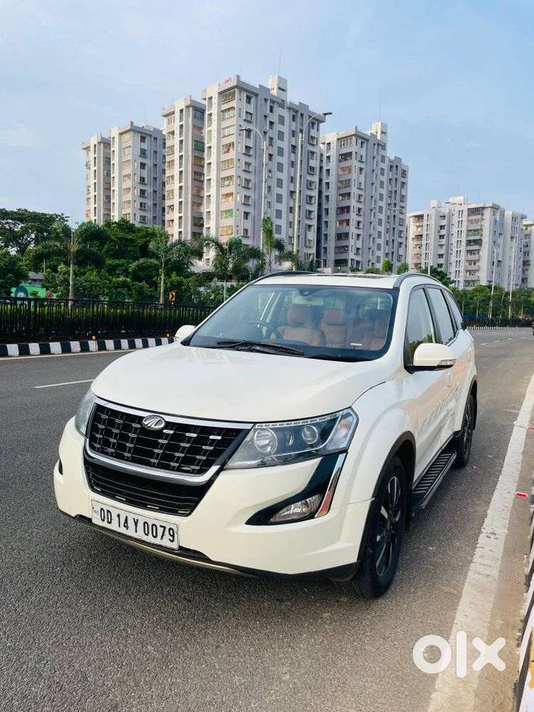 Mahindra Xuv500 W11, 2021, Diesel