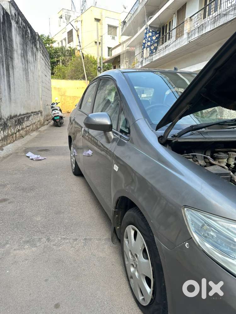 Honda City Zx Petrol 2008 Model