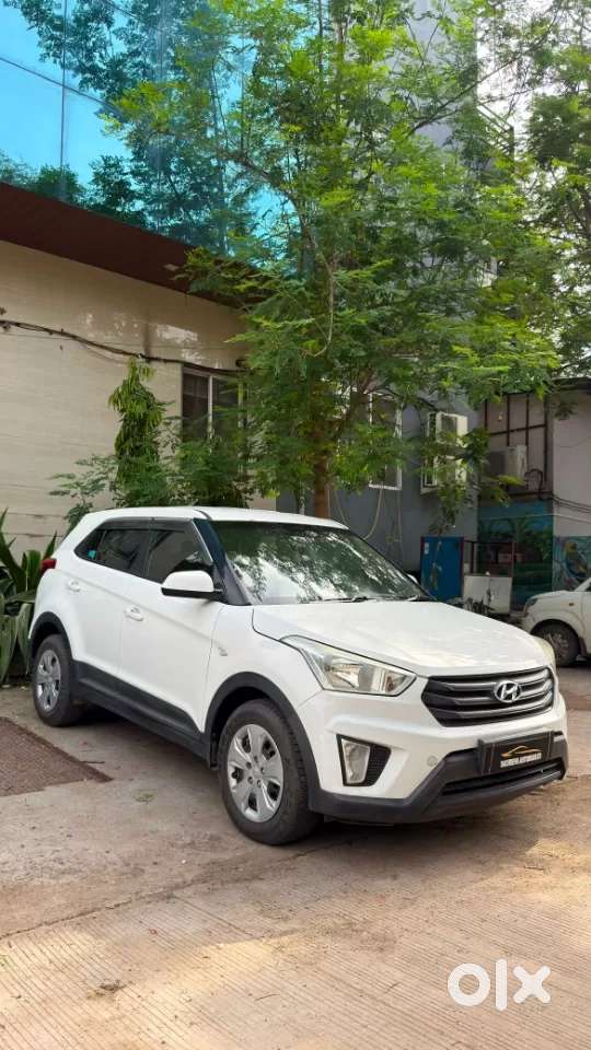 Hyundai Creta, 2016, Diesel