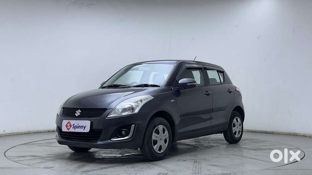 Maruti Suzuki Swift Vvt Vxi, 2014, Petrol