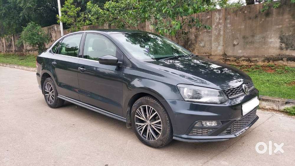Volkswagen Vento 1.0 Highline Plus At, 2021, Petrol