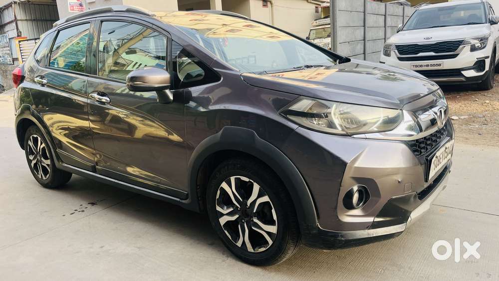 Honda Wr-v 1.5 Vx I-dtec, 2017, Diesel