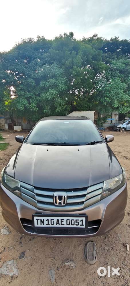 Honda City 1.5 E Mt, 2011, Petrol