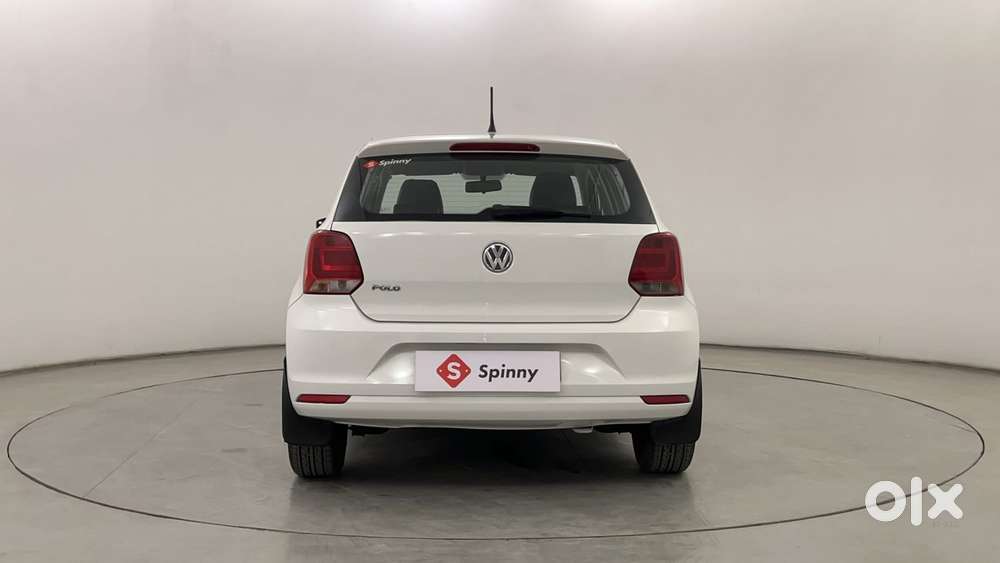 Volkswagen Polo 2009-2013 Petrol Comfortline 1.2l, 2015, Petrol