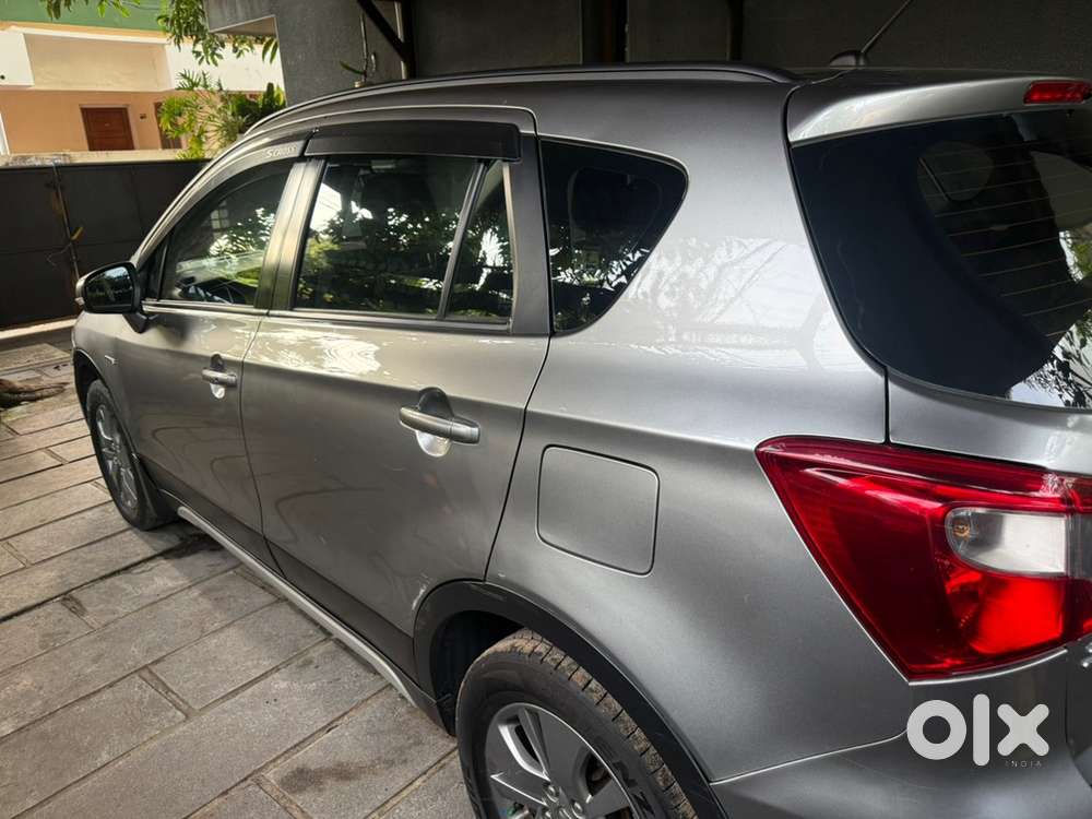 Maruti Suzuki S Cross 2016 Diesel Car