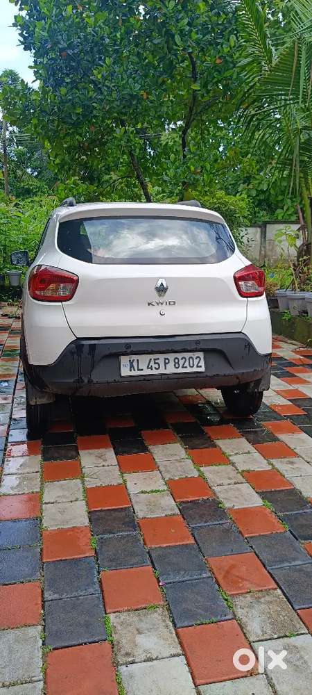 Renault Kwid Rxt 2017