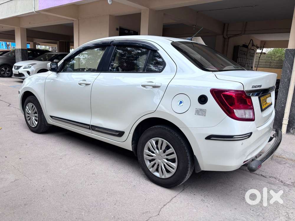 Maruti Suzuki Swift Dzire Vxi Optional, 2023, Cng & Hybrids
