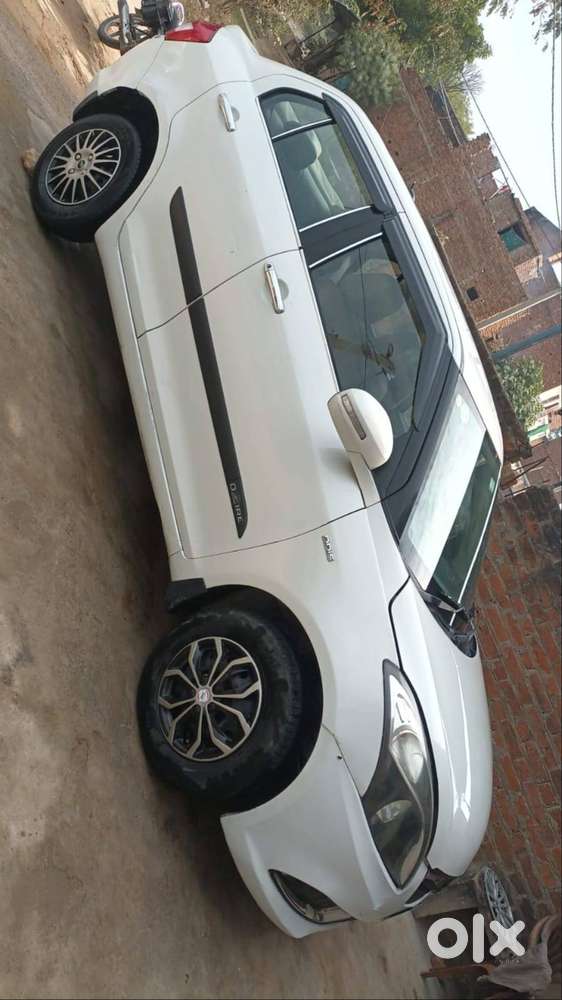 Maruti Suzuki Dzire 2015 Diesel Well Maintained