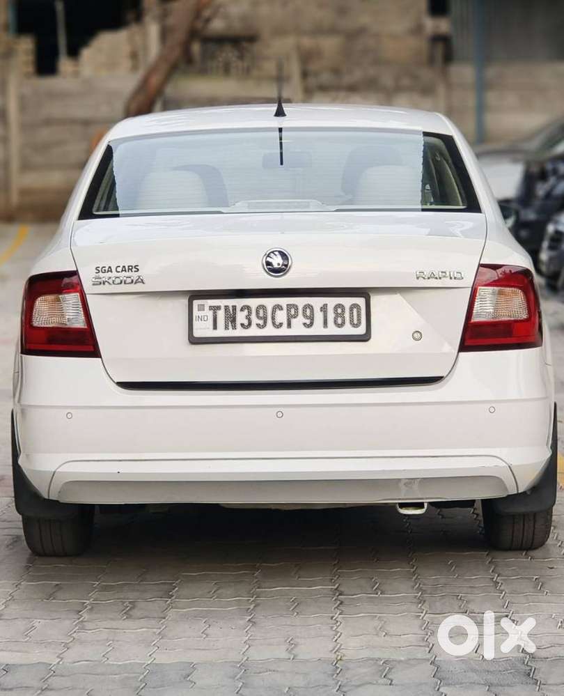 Skoda Rapid 1.0 Tsi Active, 2020, Petrol