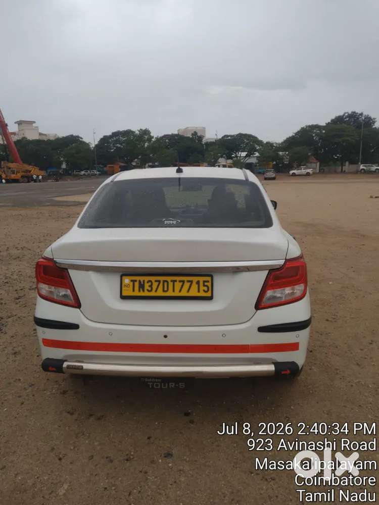 Maruti Dzire 1.2 Tour 2024