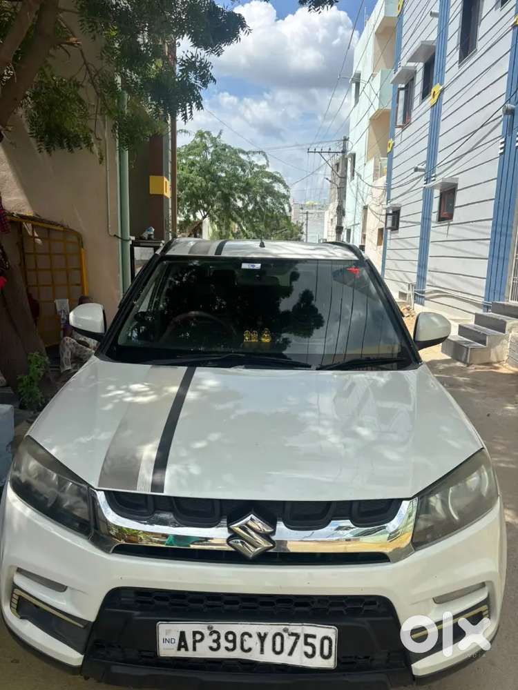 Maruti Suzuki Vitara Brezza 2019 Vdi