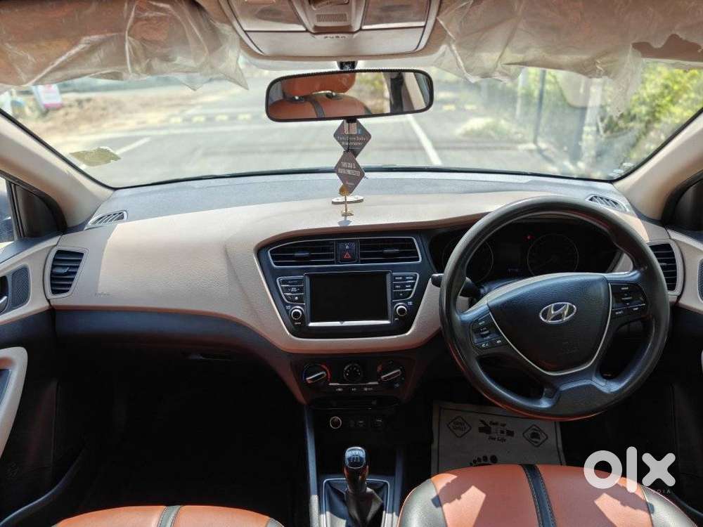 Hyundai I20 Petrol Spotz, 2020, Petrol