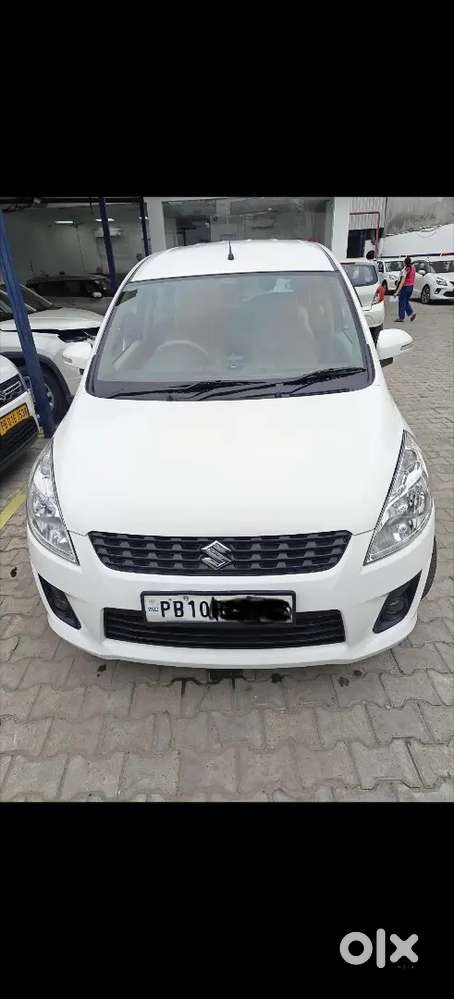 Maruti Suzuki Ertiga 2015 Model Vdi