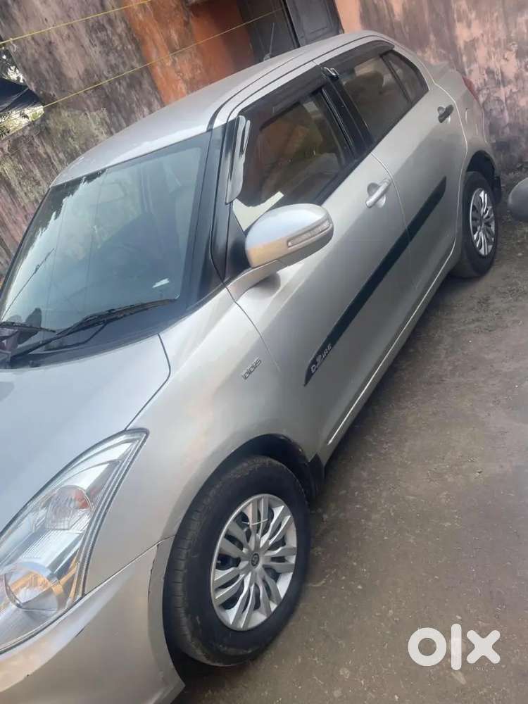 Maruti Suzuki Dzire 2013
