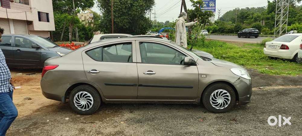 Nissan Sunny Xl O, 2012, Diesel