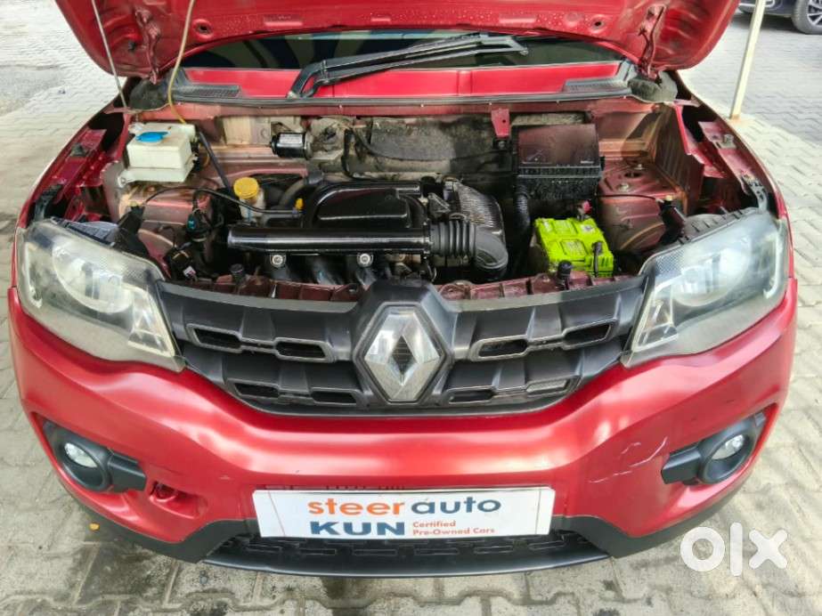 Renault Kwid Rxt 1.0, 2016, Petrol