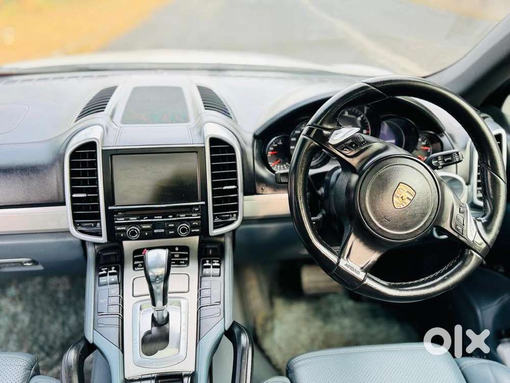 Porsche Cayenne 2013 Top Diesel