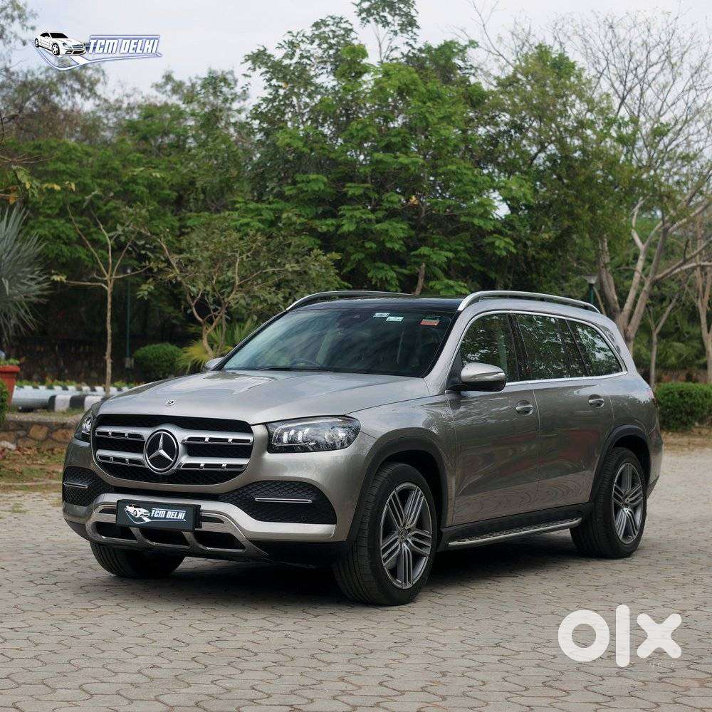 Mercedes-benz Gls 400d 4matic, 2022, Diesel