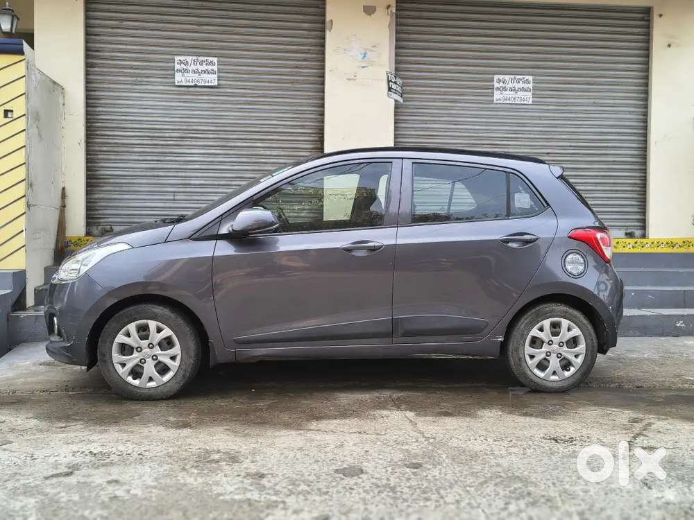 Hyundai I10 2016 Petrol Well Maintained