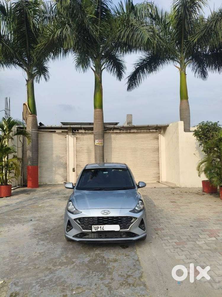 Hyundai Aura [ ] 1.2 S Cng, 2021, Cng & Hybrids