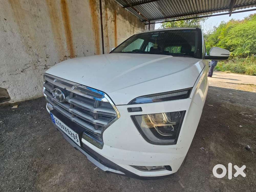 Hyundai Creta 2020 Petrol Well Maintained