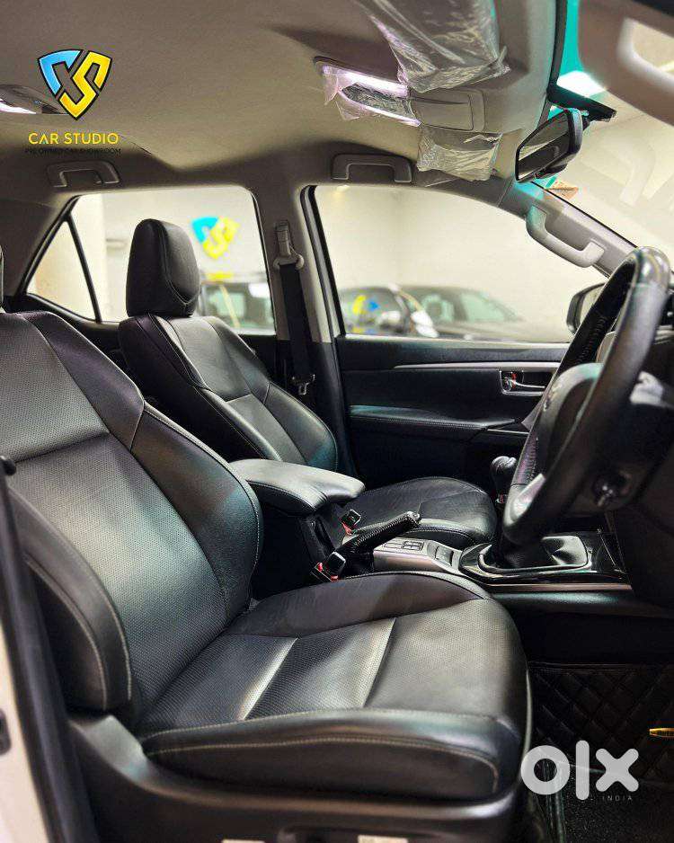 Toyota Fortuner 4x2 Mt 2.8 Diesel, 2024, Diesel