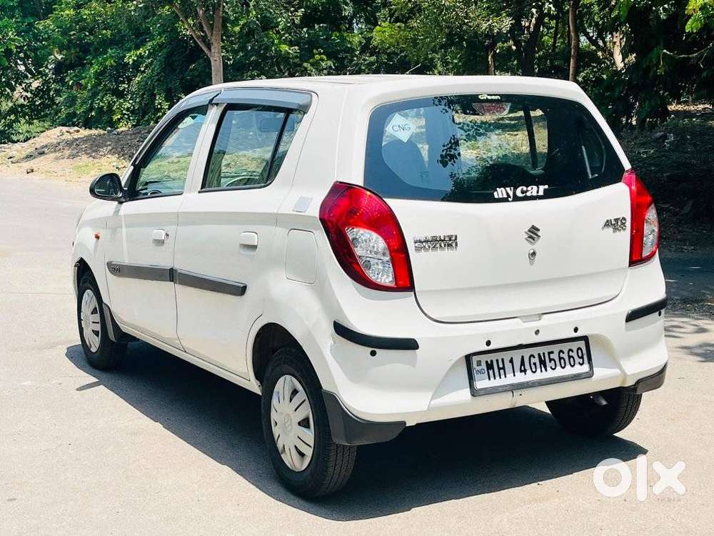 Maruti Suzuki Alto 800 Lxi, 2017, Cng & Hybrids