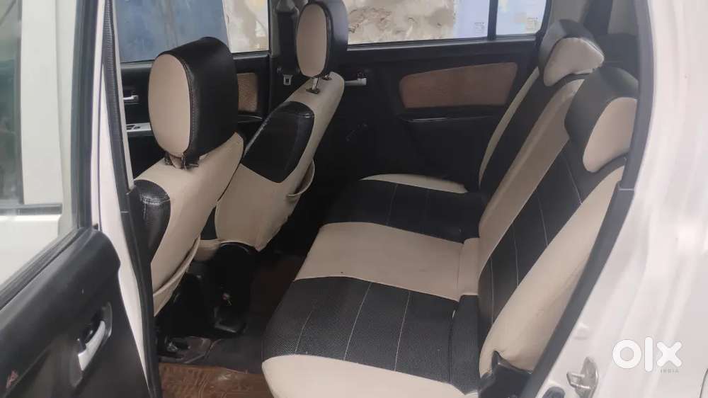 Maruti Suzuki Wagon R 2018 Petrol Manual